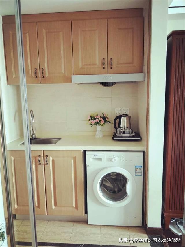 辽宁东戴河聚佳海景度假公寓:慢游海边,感受安祥宁静的生活