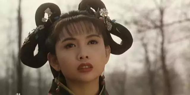 小昭的颜值胜过周芷若,赵敏和周芷若小昭的区别