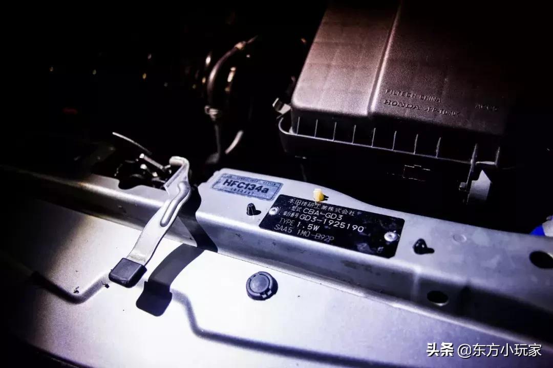 飞度gd3手动挡1.3和1.5哪个好,本田飞度gd3最帅改装