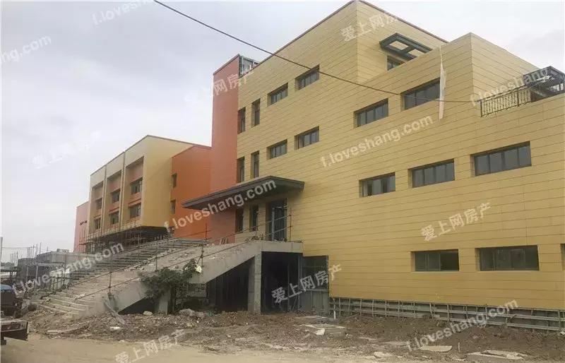 张家港梁丰实验小学,张家港高新区梁丰实验学校怎么样