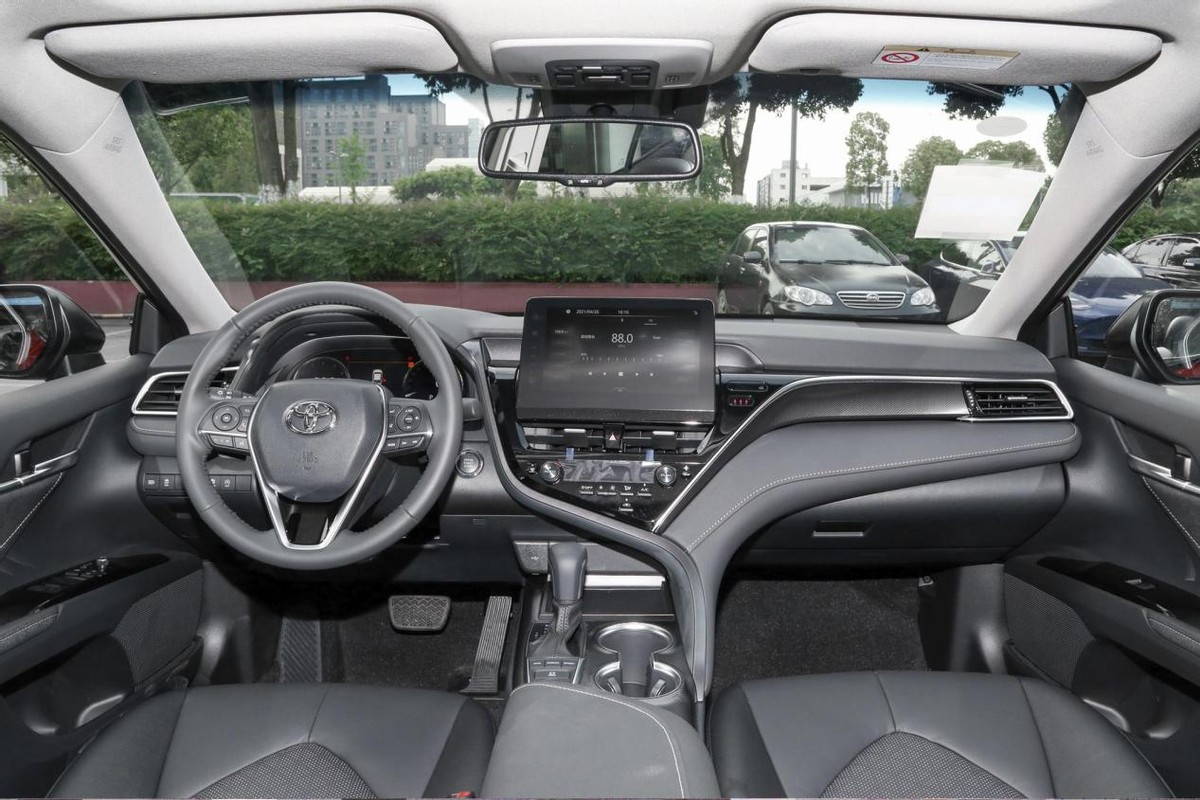 全新丰田凯美瑞0-100测试,2022款丰田凯美瑞深度测评