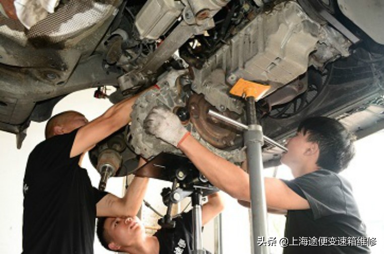 通用6at变速箱电脑故障的表现,通用6at变速箱换油用重力还是循环