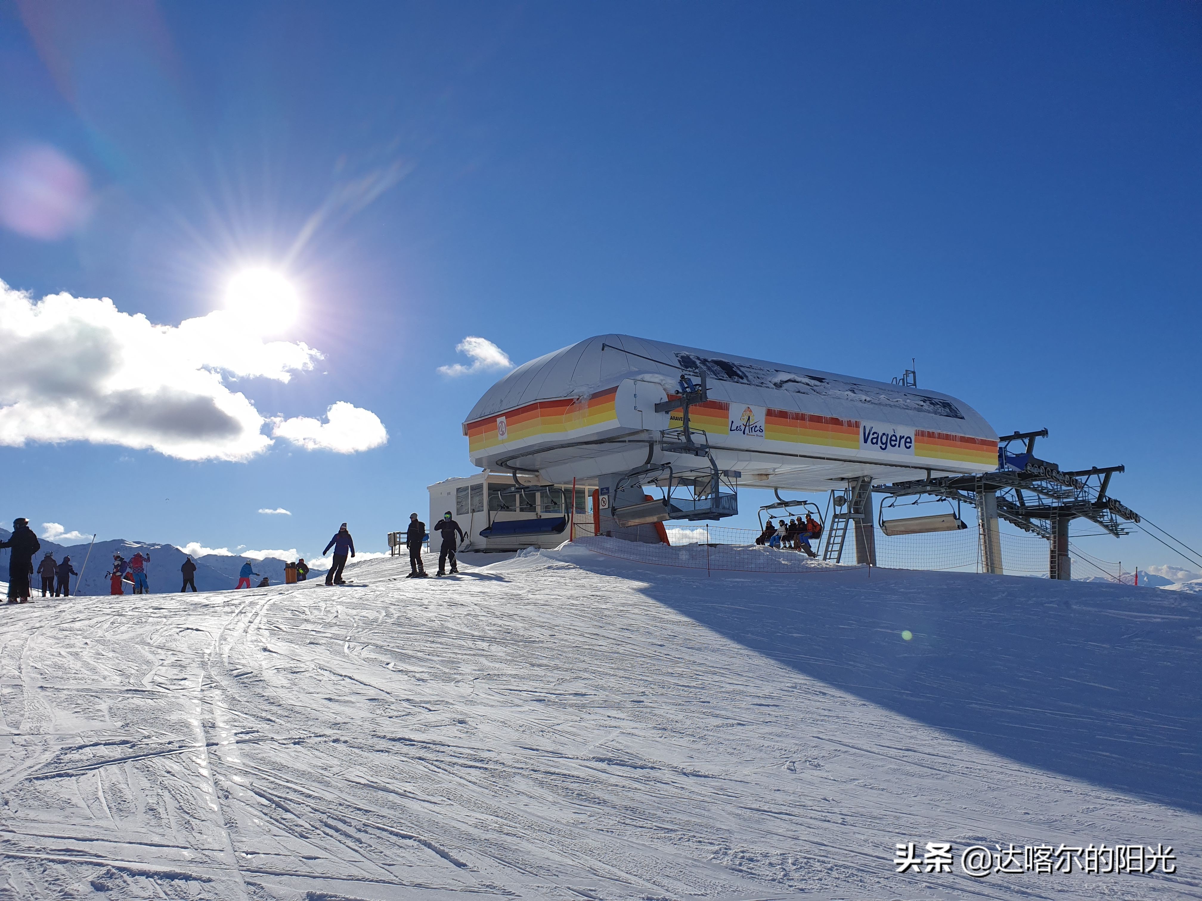 阿尔卑斯雪山滑雪,阿尔卑斯冰雪世界滑雪攻略