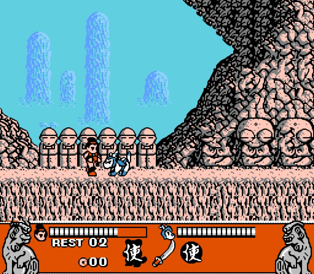 经典红白机游戏80后的回忆,我的游戏编年史街机篇