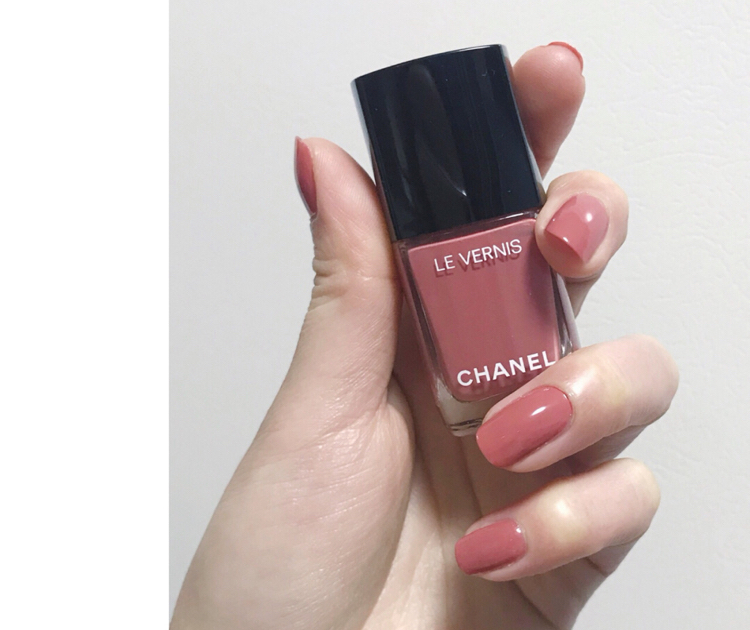 2020秋冬最流行指甲油,指甲油推荐香奈儿