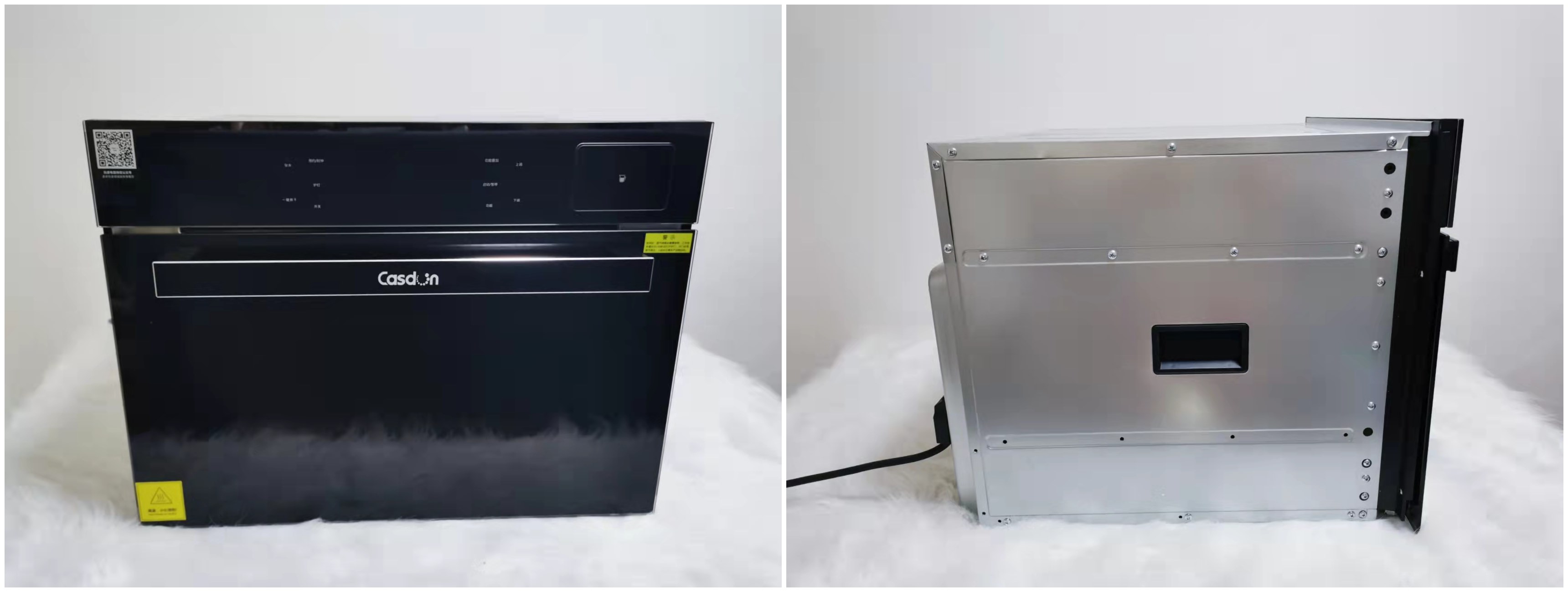 蒸烤一体机内胆搪瓷好还是陶瓷好,蒸烤一体机内胆陶瓷好还是搪瓷好