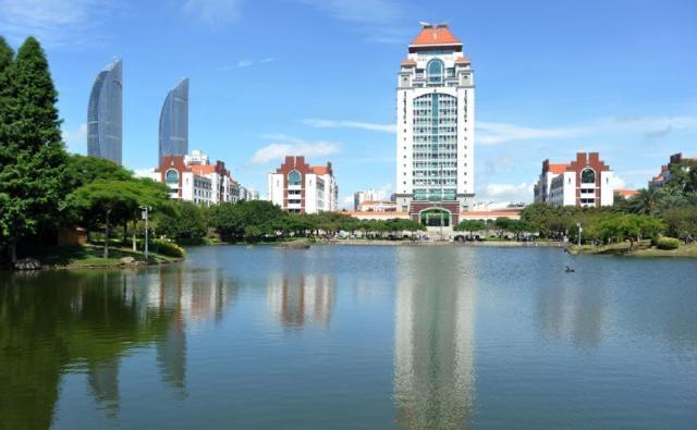 厦门名古屋旅游景区攻略,厦门旅游十大必去景点自由行攻略