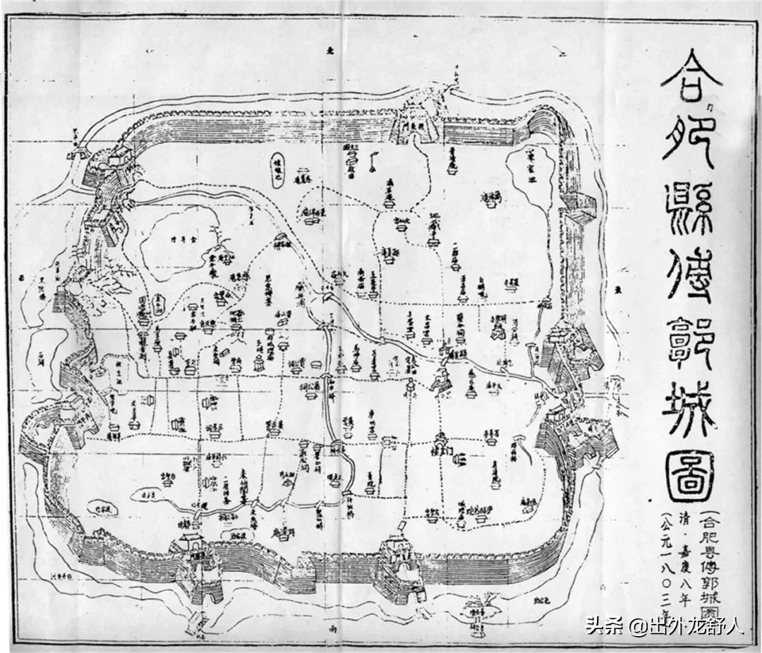 合肥五大淡水湖,安徽合肥大湖名城