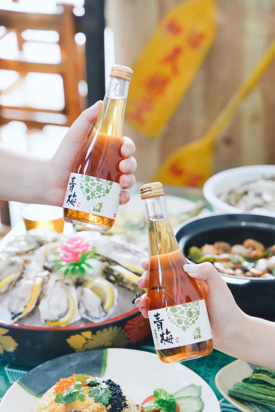 520「本味寒造」来寻味顺德啦！低至44折食全蚝套餐