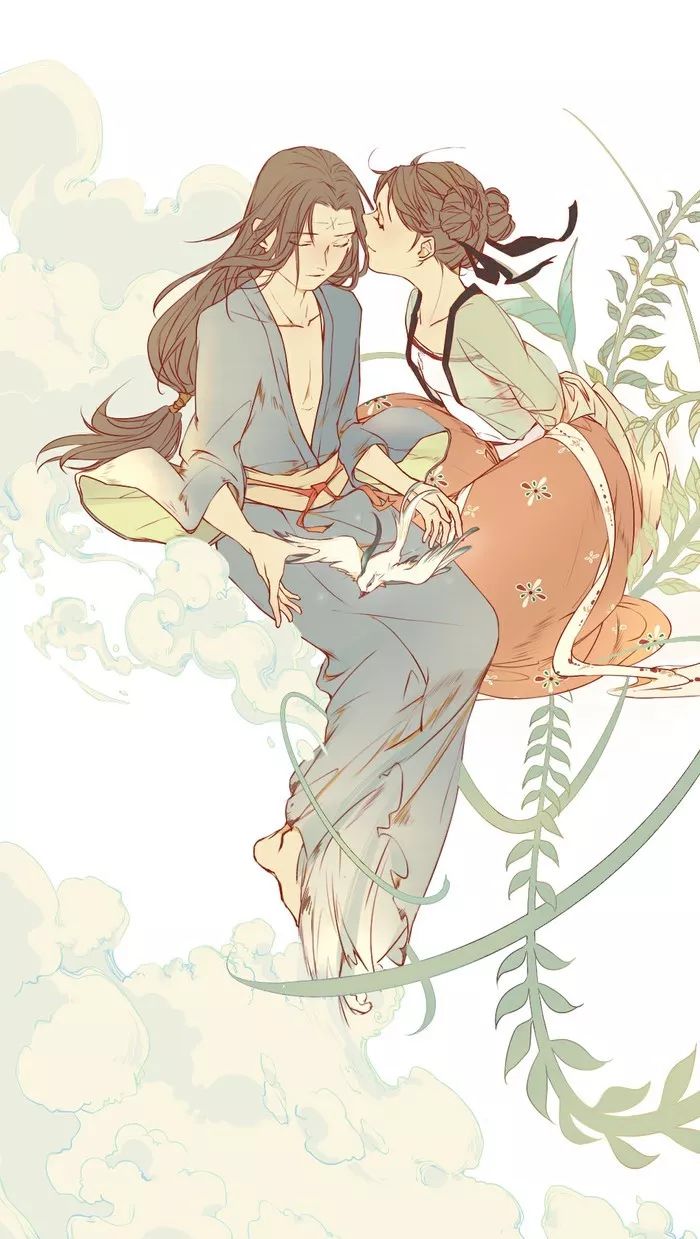 鐢滆湝鐖辨儏鍙ら鎻掔敾,鎻掔敾鍙ら鎰忓鎯呬荆