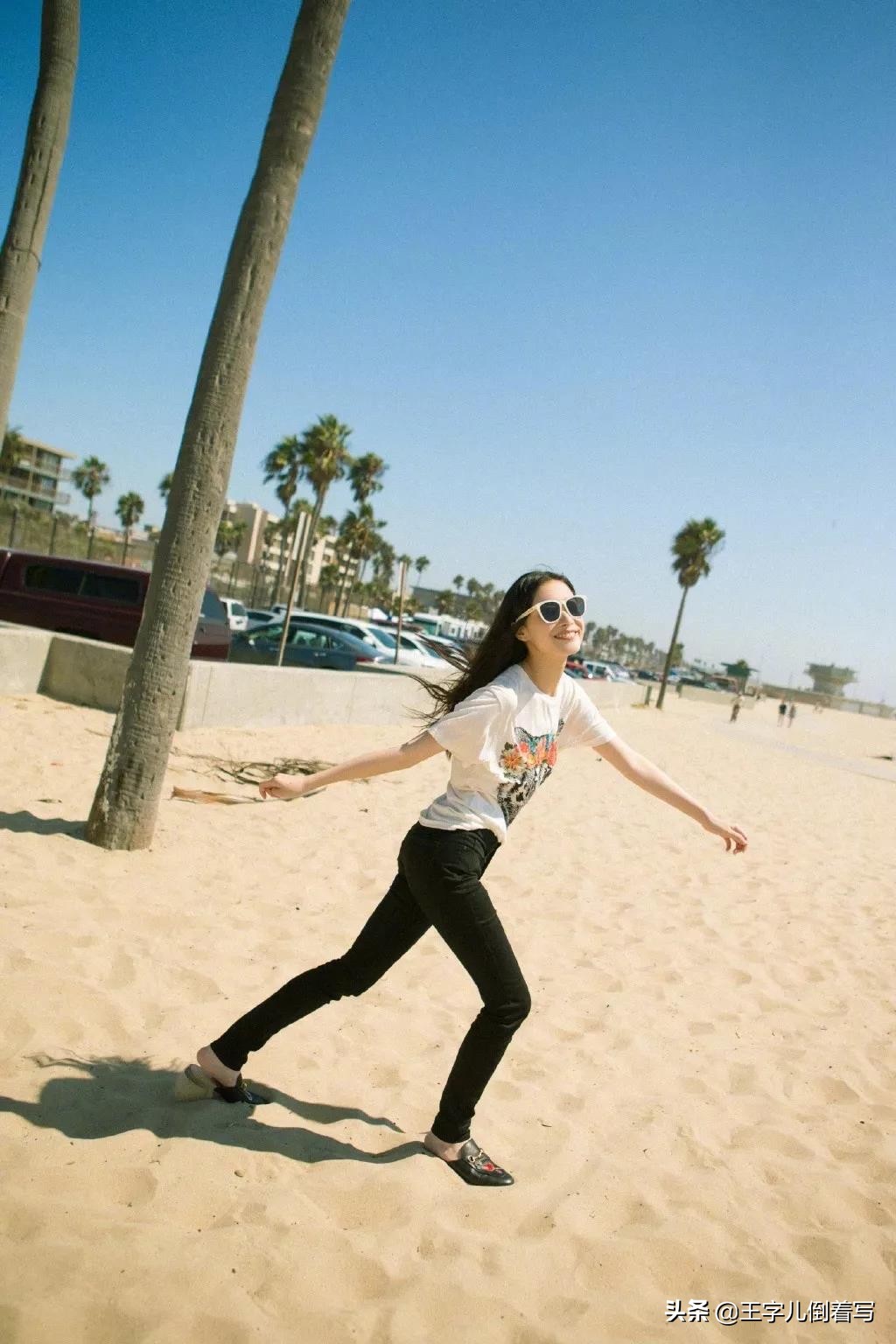 女生怎么摆pose怎么拍照好看,小女孩拍照如何摆pose戴帽子