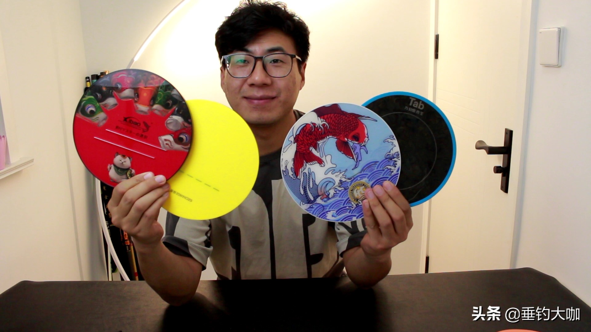 全磁拉饵盘与一线拉饵盘哪个好用,全磁拉饵盘和半磁拉饵盘哪种好