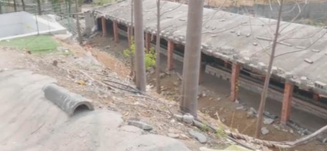 山东大叔独门烤全羊一天烤七八只,山东山沟烤全羊