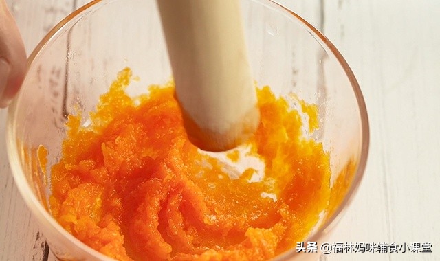 1-2岁健脾养胃晚餐辅食饼,宝宝健脾养胃易消化辅食11个月