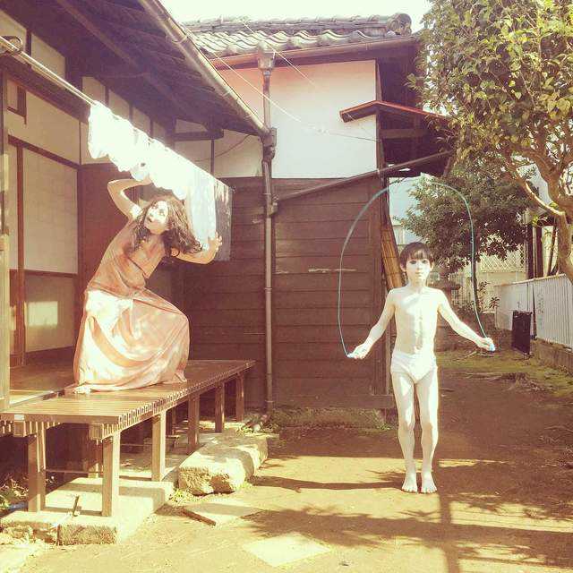 咒怨伽椰子恐怖场面,咒怨伽椰子真实事件改编