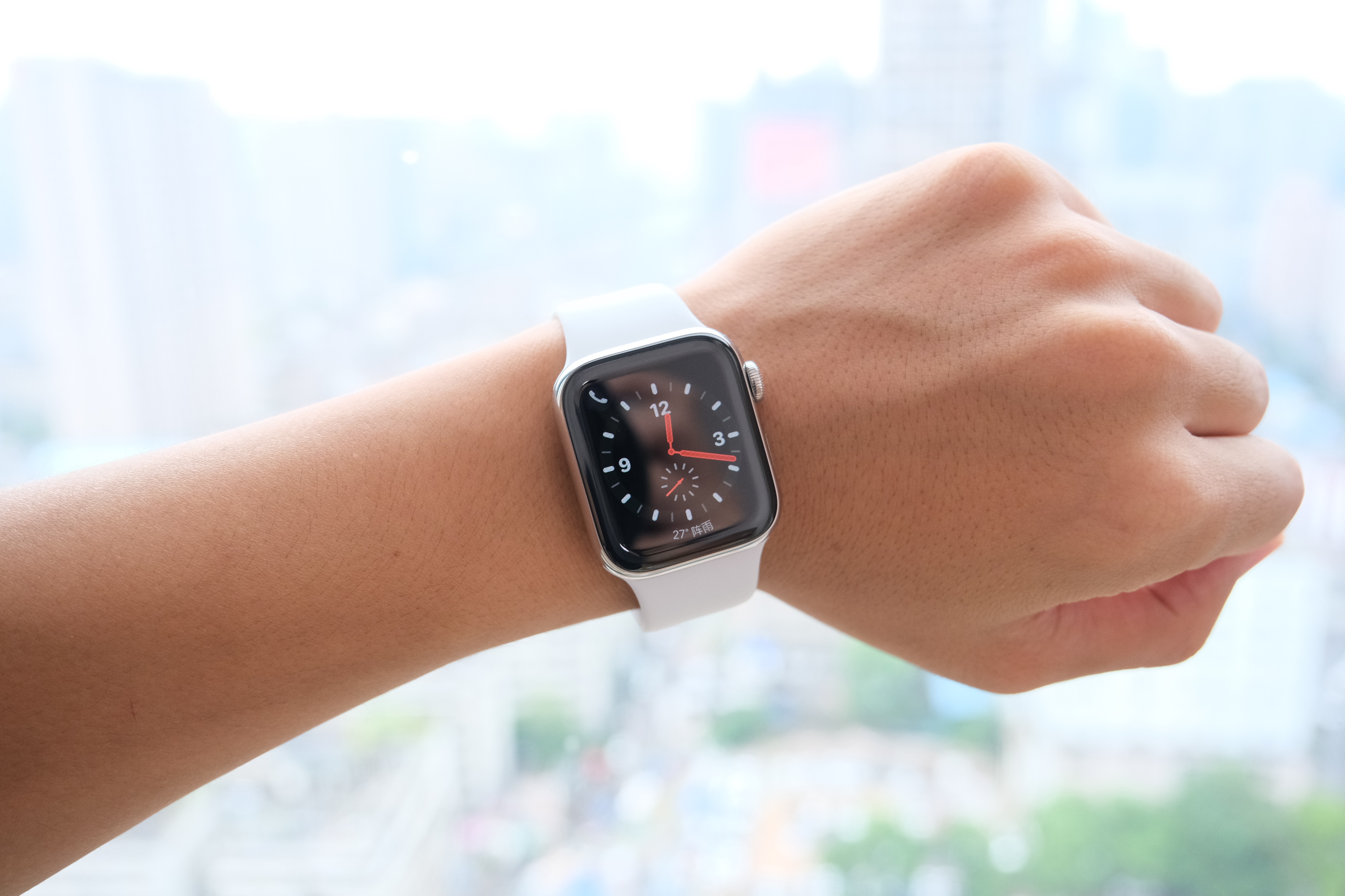AppleWatchSeries4评测,applewatchseries4有什么用