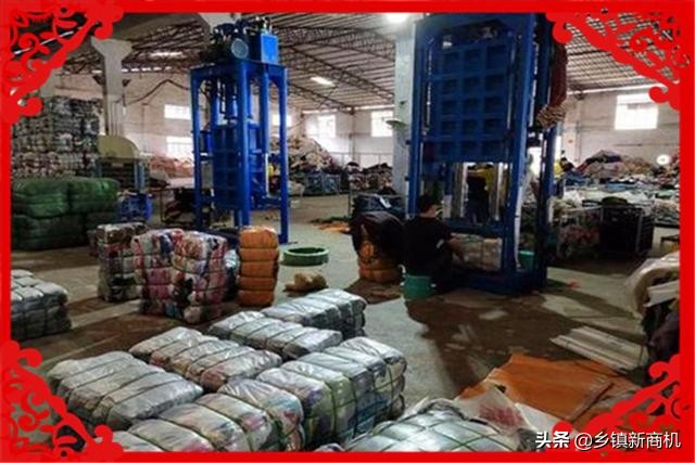 适合农村的小型加工厂回收,手工加工回收项目大全