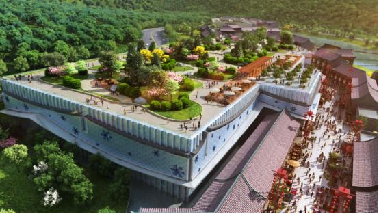 万达进军文旅,万达新发展