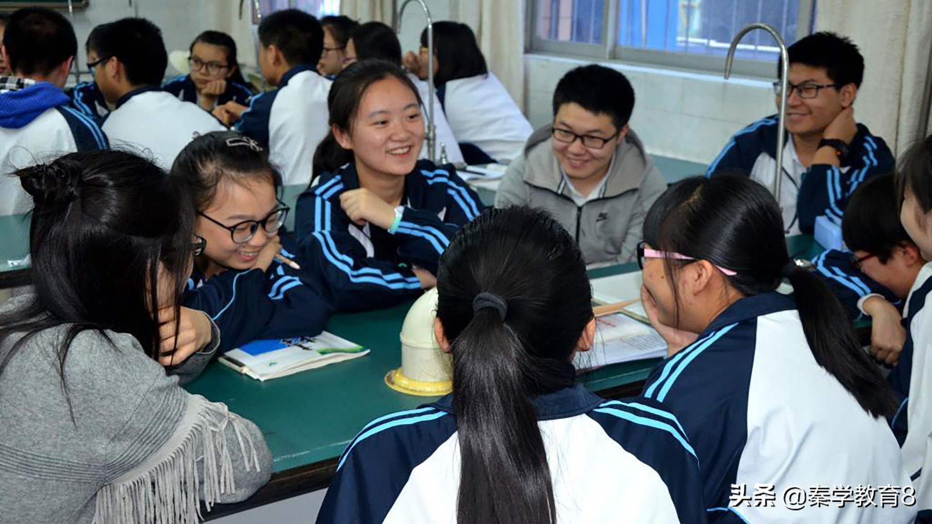 西安碑林区公立高中的排名,碑林省示范高中