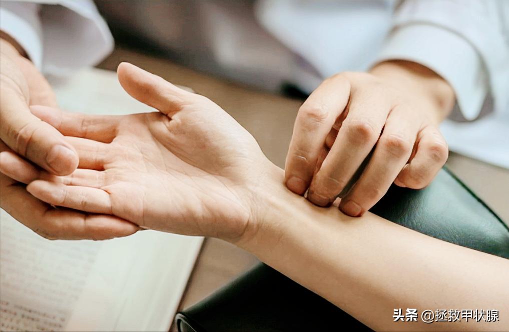 甲状腺结节可以吃软坚散结药吗,查出结节不用怕中医帮你化解