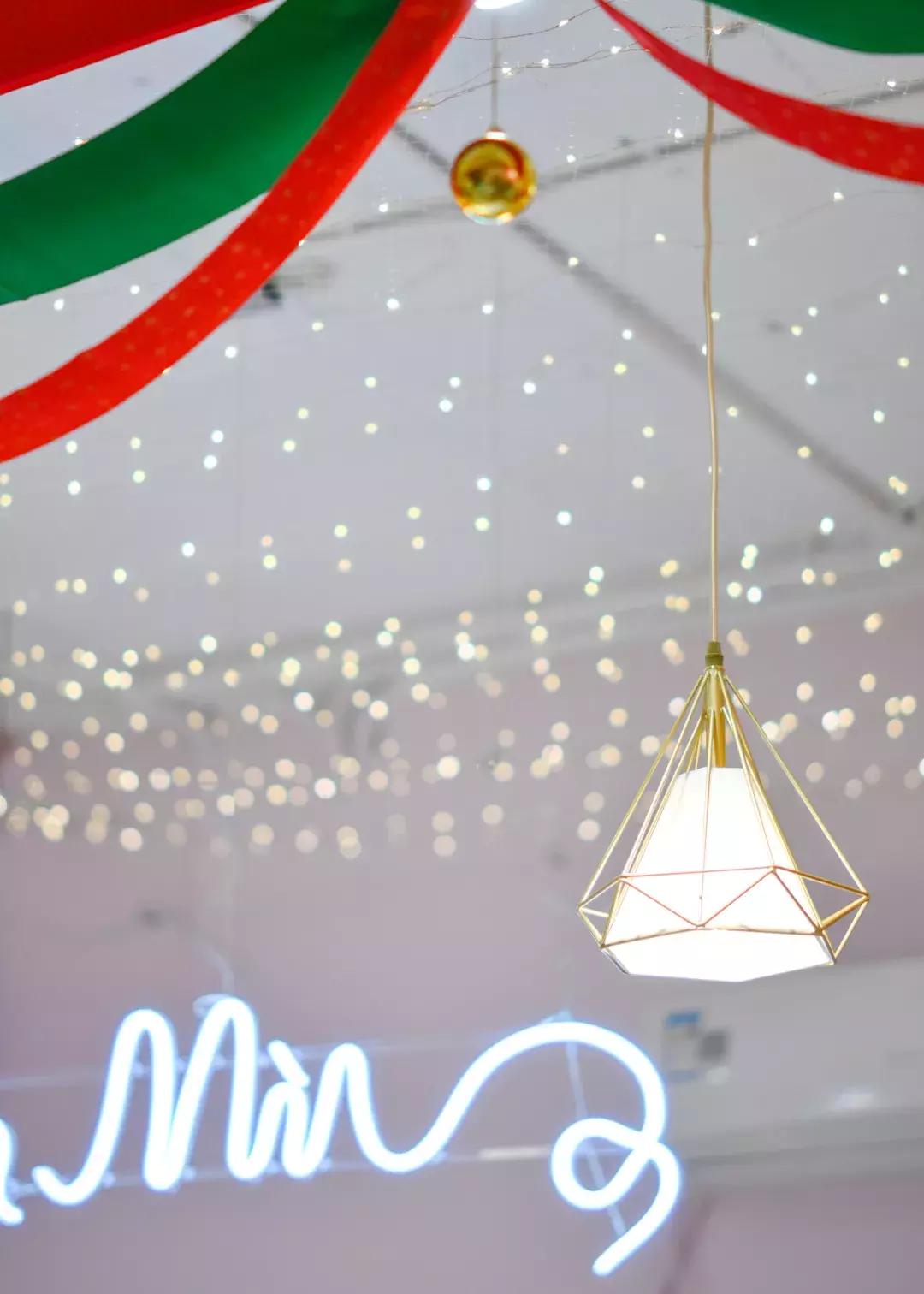 LAMIA甜物博物馆の圣诞限定来了，以爱和节日的名义，享受甜蜜~