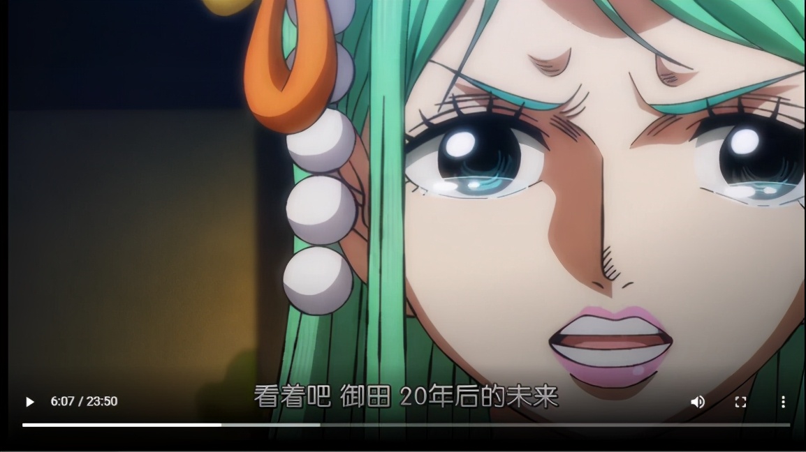 海贼王动画大结局,海贼王动画1076集预告片