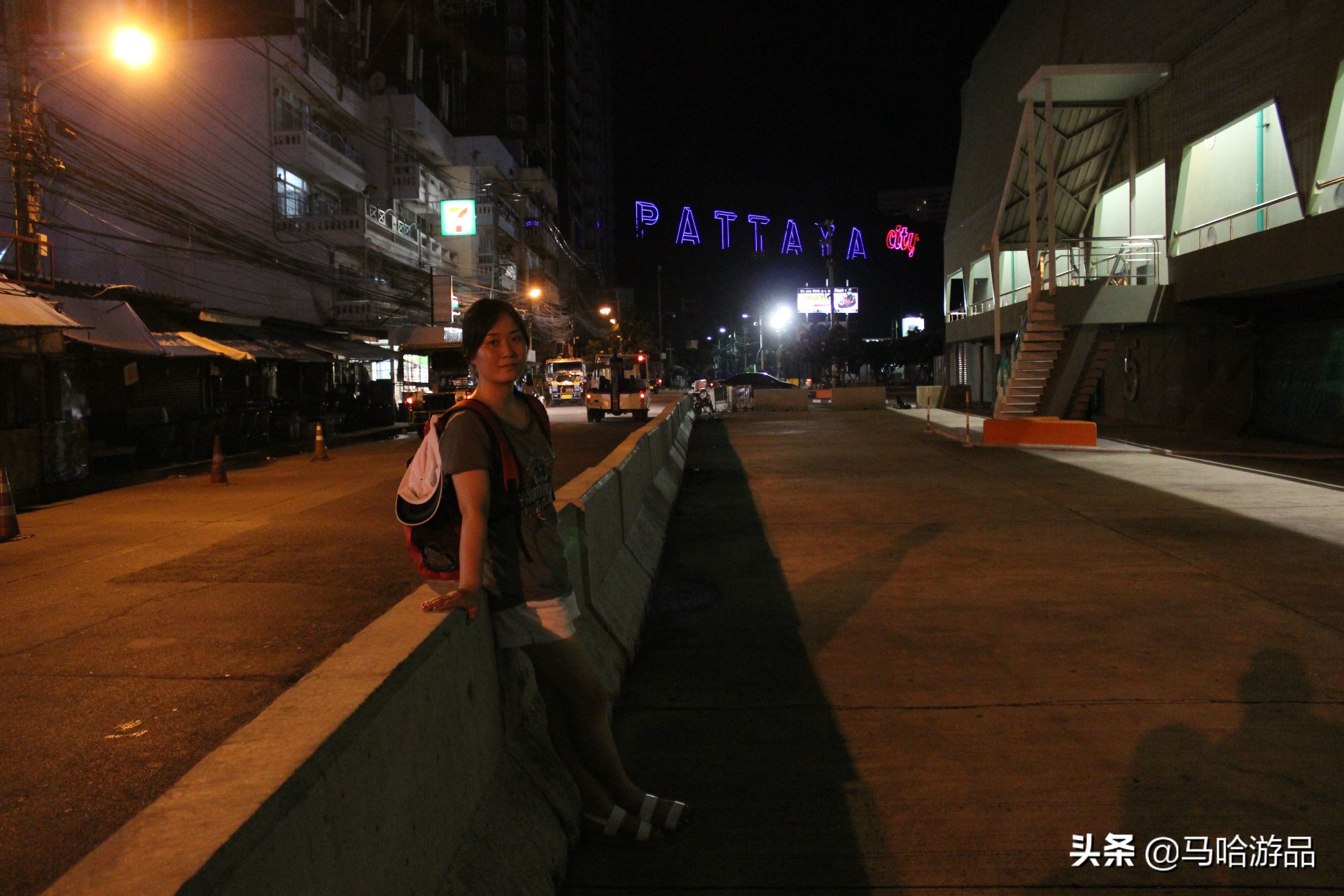 中国飞泰国旅行攻略,五一节从中国自驾去泰国