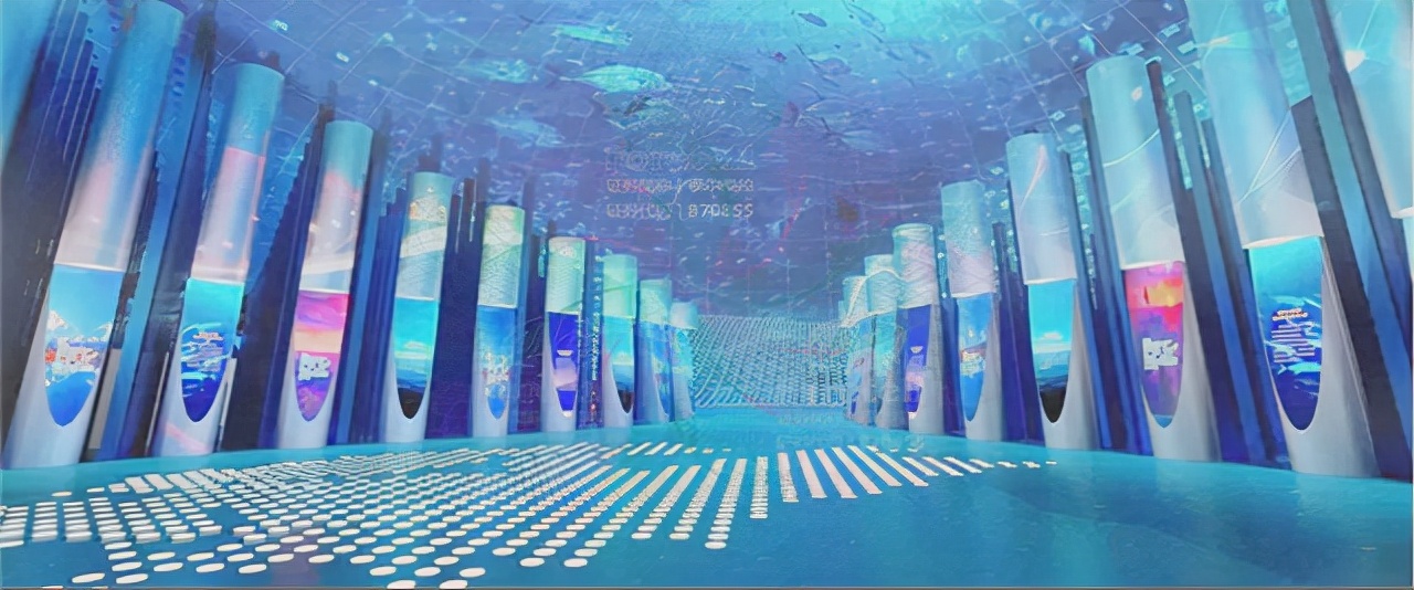 博物馆序厅设计,非遗展馆序厅设计案例