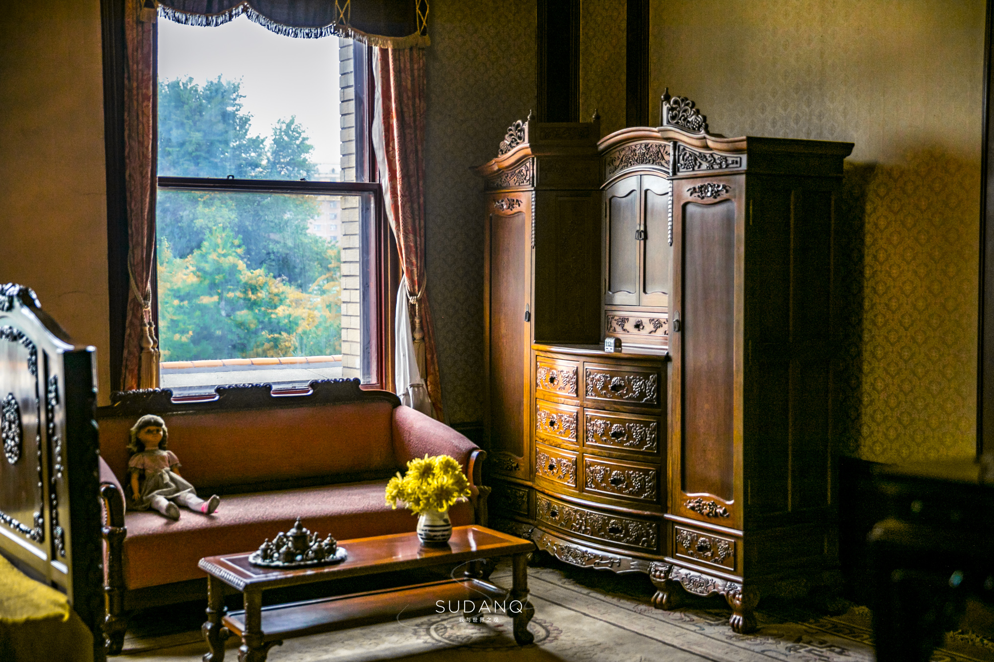 伪满皇宫见证了哪些历史事件,伪满皇帝