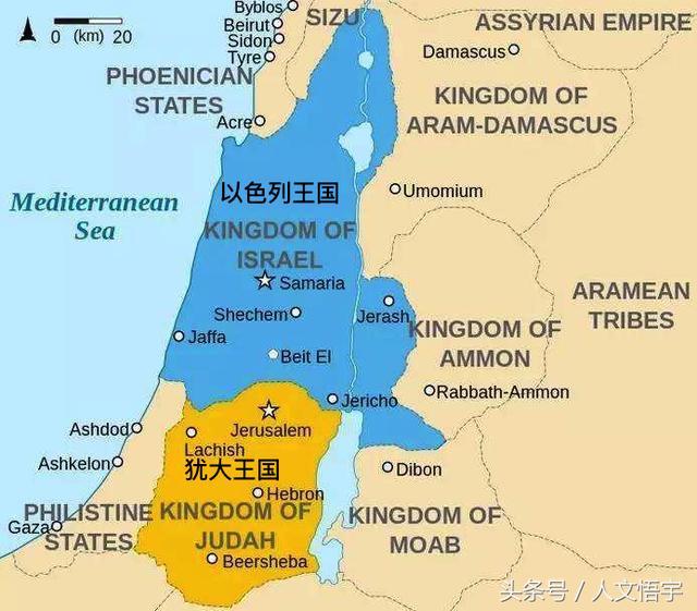 以色列与犹太人的历史 (关于古代犹太人和以色列)