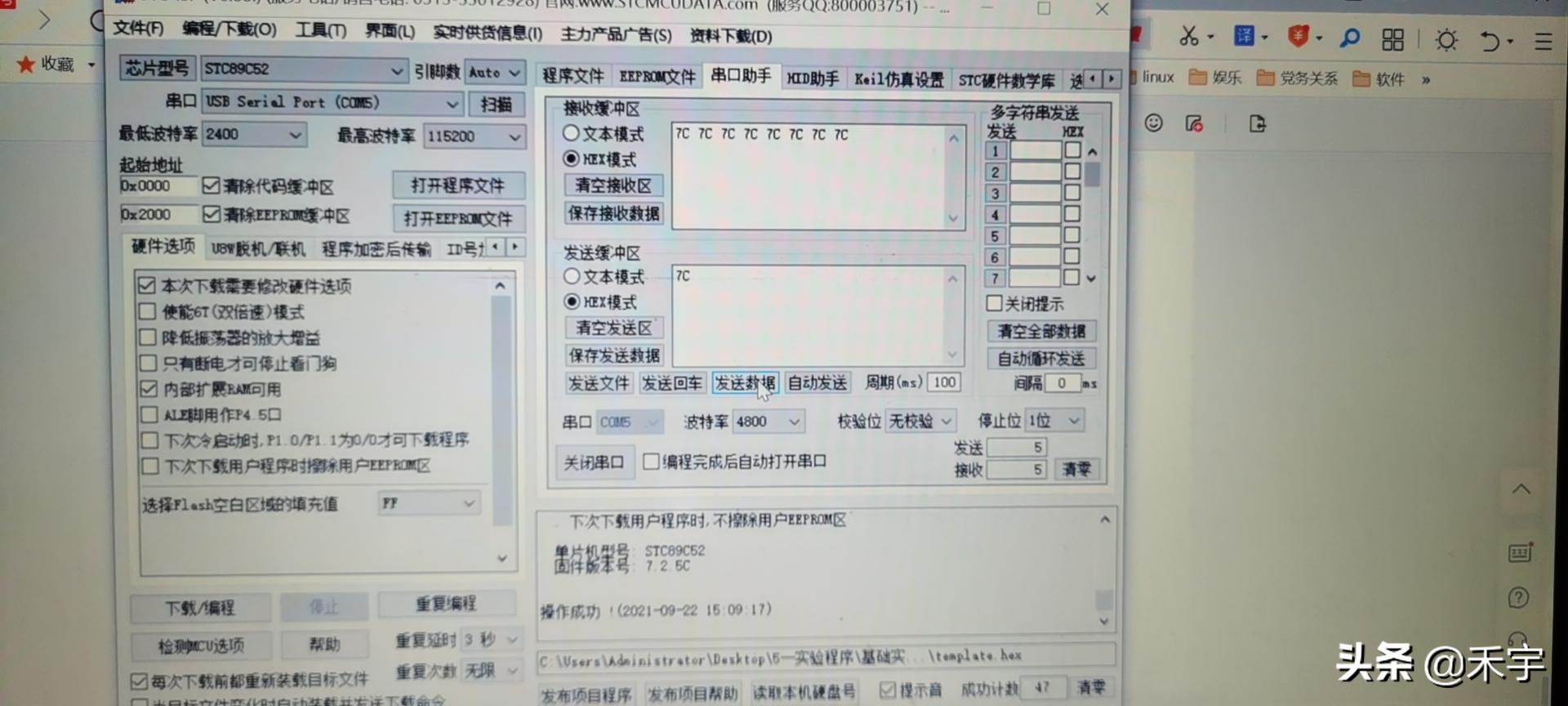 关于单片机c51的问题,单片机组成原理c51常见问题