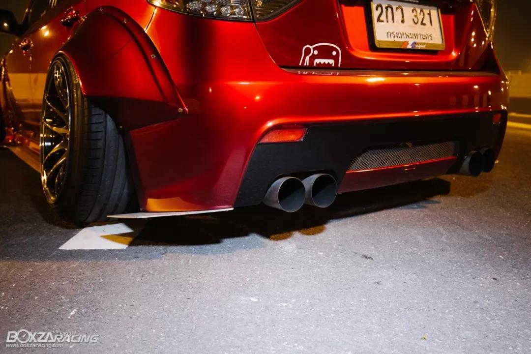 斯巴鲁翼豹最经典的一款,斯巴鲁最丑的车