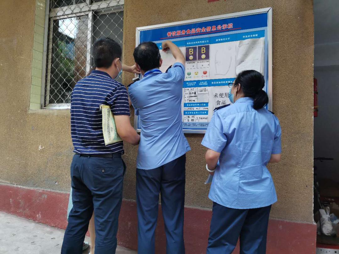 西昌食品安全监管,学校食堂食品安全专项检查方案