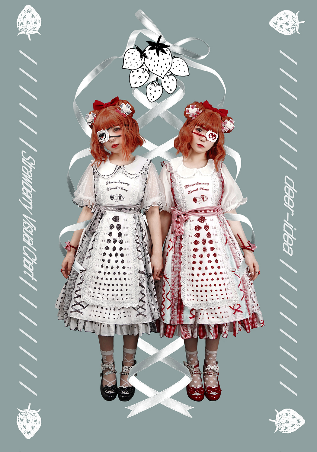 夏季穿的lolita推荐,lolita简单怎么穿出华丽的感觉