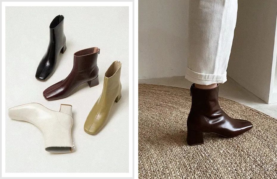 推荐几款经济实用的单鞋,好穿的中低跟单鞋推荐