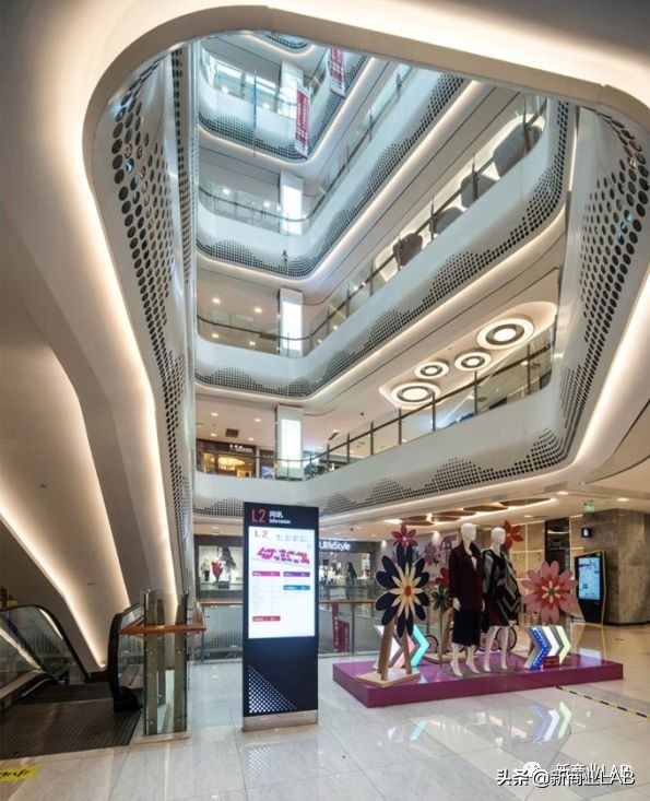 建筑大师设计的商业中心,武汉购物中心设计案例