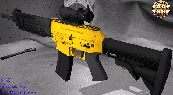 【皮肤控】第57期：你们想让我搞黄色？满足你萌~黄色系T装备篇