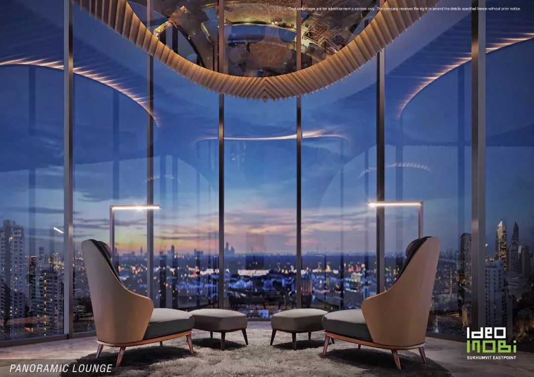 IDEO东方双子星|距BTS素坤逸线Bangna站250米,13.5万泰铢/㎡起与世界级地标购物中心为邻