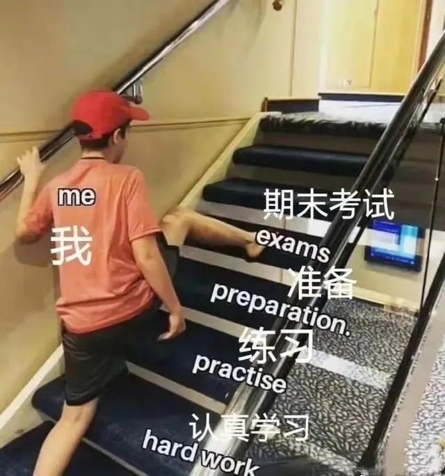 期末复习大赏，你上榜了吗？