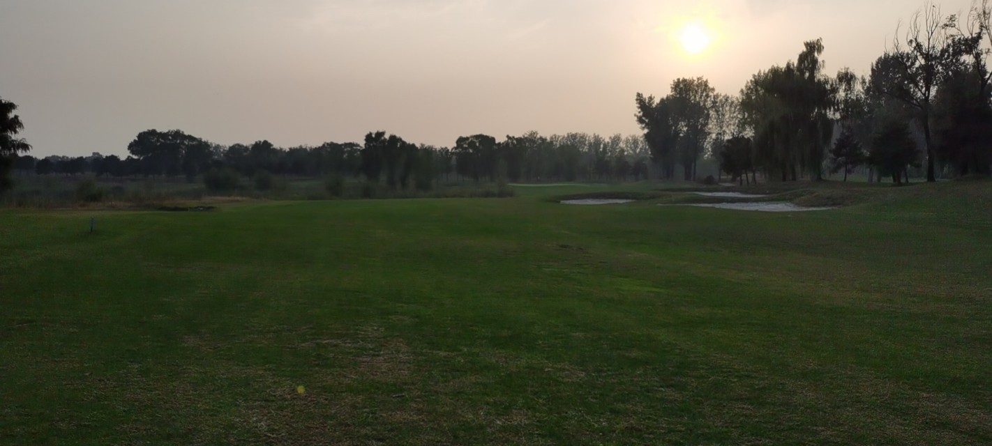 北京金帝高尔夫俱乐部露营,北京金地高尔夫