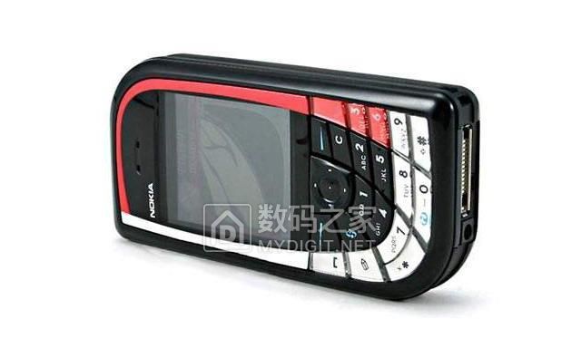 2020年诺基亚7610拆机视频,2004年诺基亚7610功能