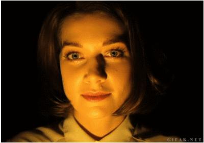 素颜比化妆好看怎么回事,素颜比化妆好看的女生