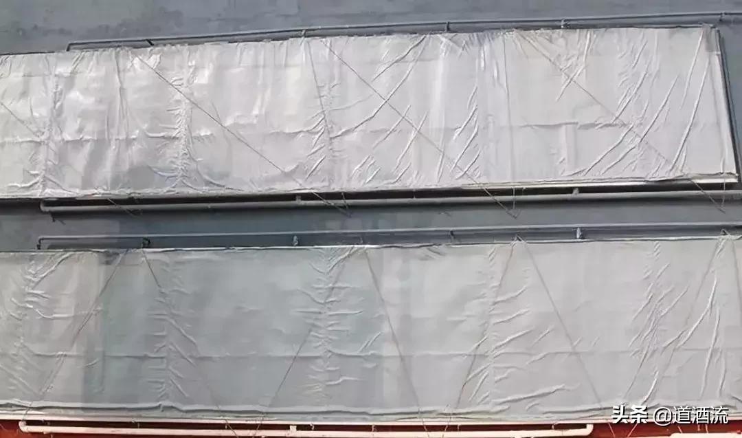 水帘机使用安装方法,夏季水帘的正确使用