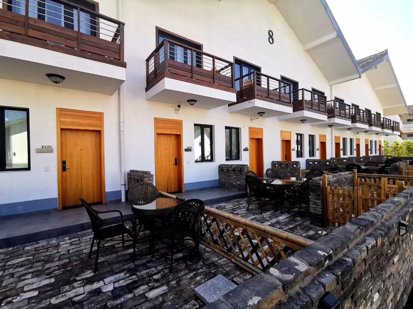 河南最美民宿第一名,河南最美民宿云海