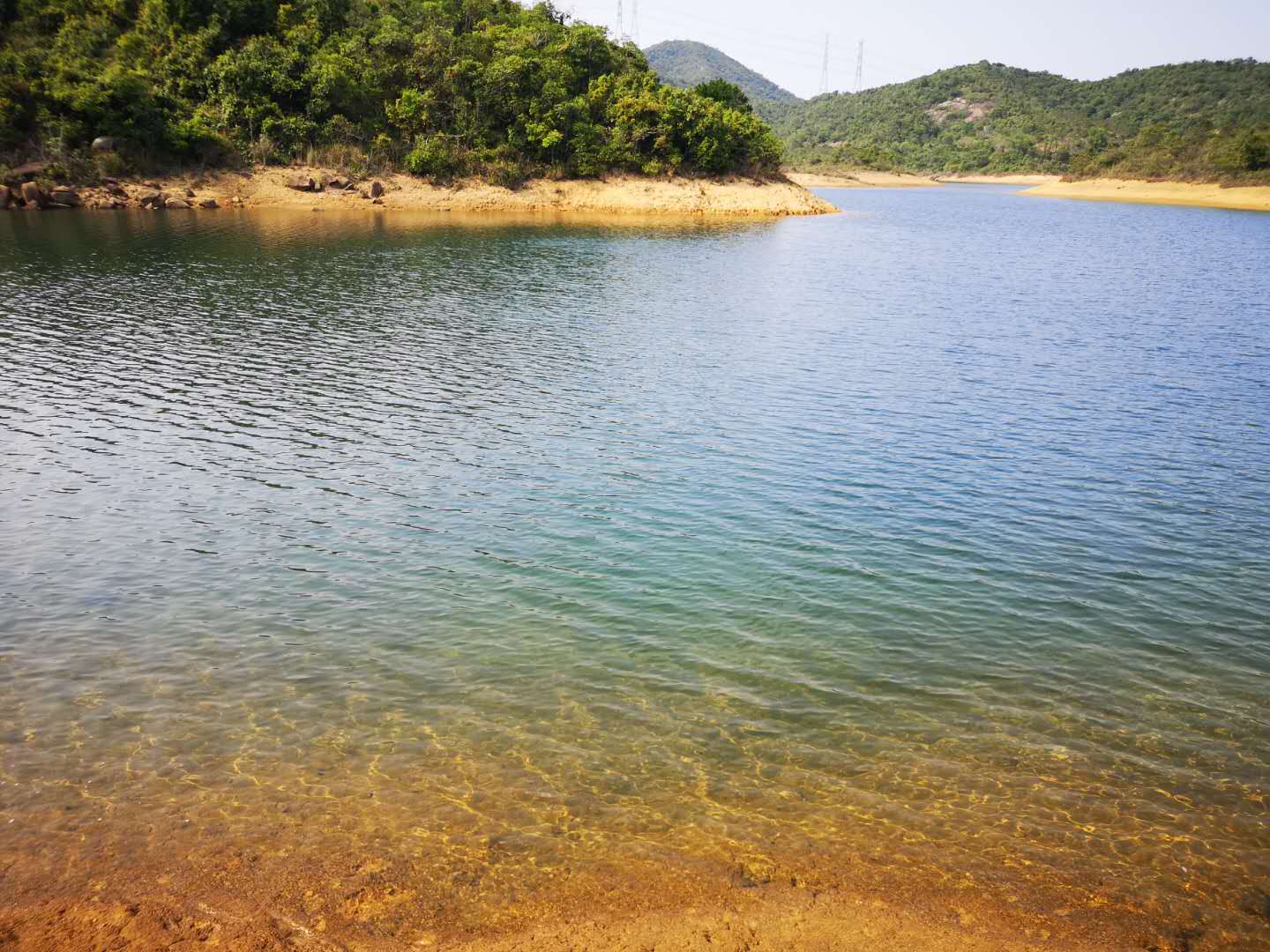 野钓三大技巧让钓鱼变得简单,野外钓鱼风很大怎么钓