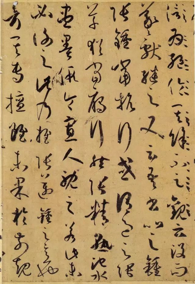 解密古人书法自然密码,破解十大神秘天书