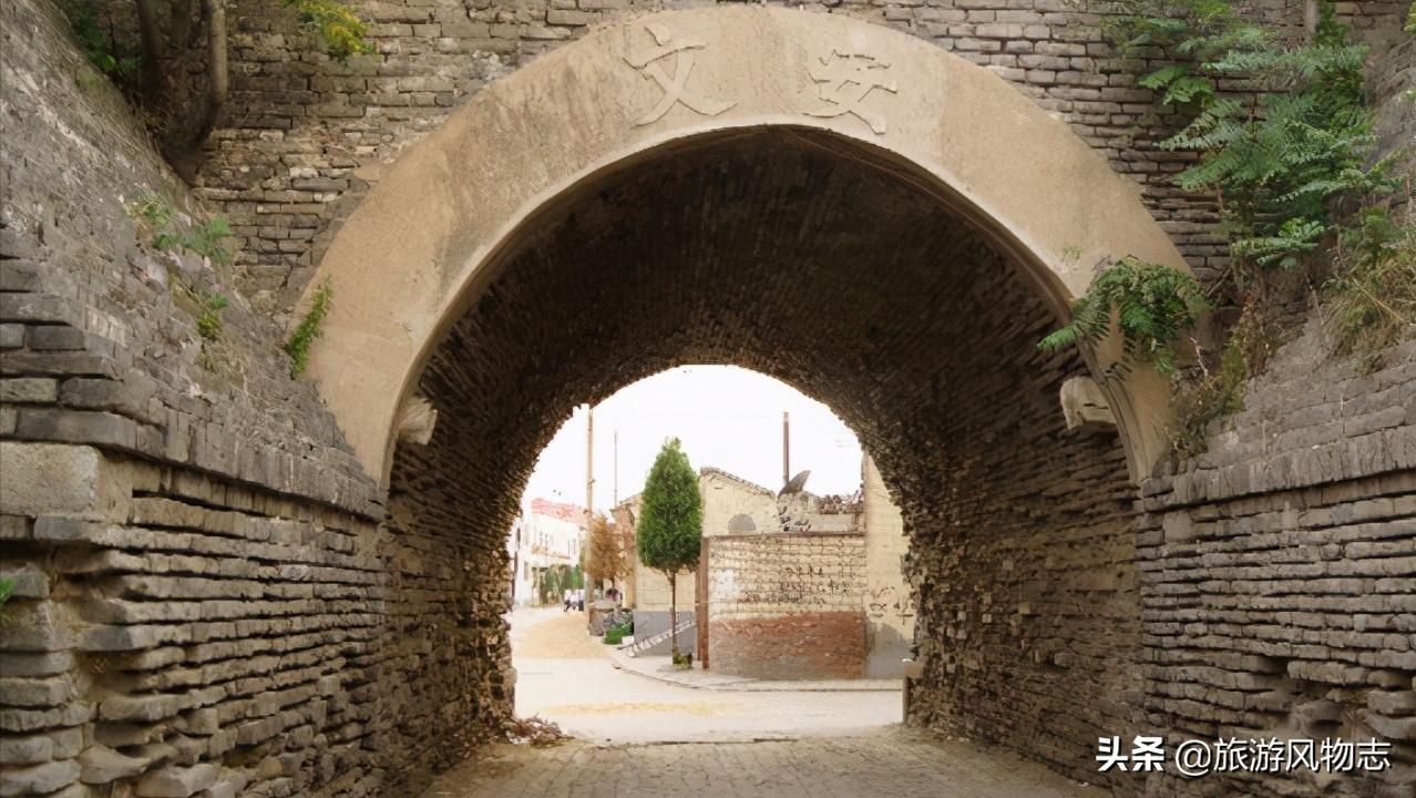 全国著名古城墙俯视照片,中国著名的古城墙哪个最值得推荐