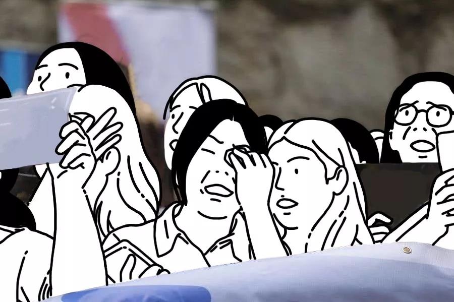 公关时装周,时装周的公关有多可怕