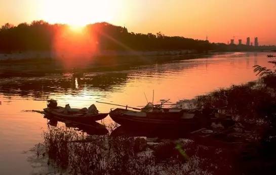 中国十大母亲河,各个省份母亲河