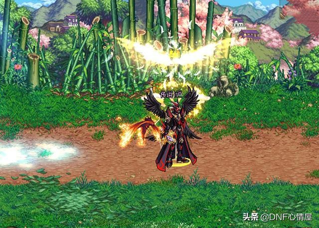 dnf鬼剑士四个武器装扮哪个手感好,dnf鬼剑士武器幻化外观排行榜